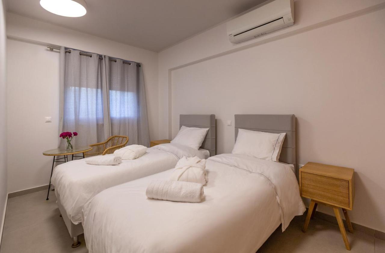 La Villa Del Mare - Nafpaktos Beach Exteriör bild