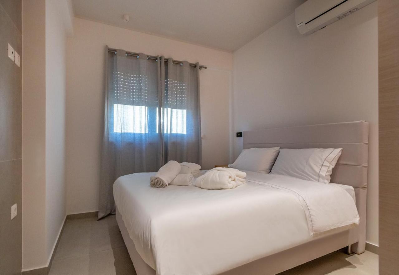 La Villa Del Mare - Nafpaktos Beach Exteriör bild