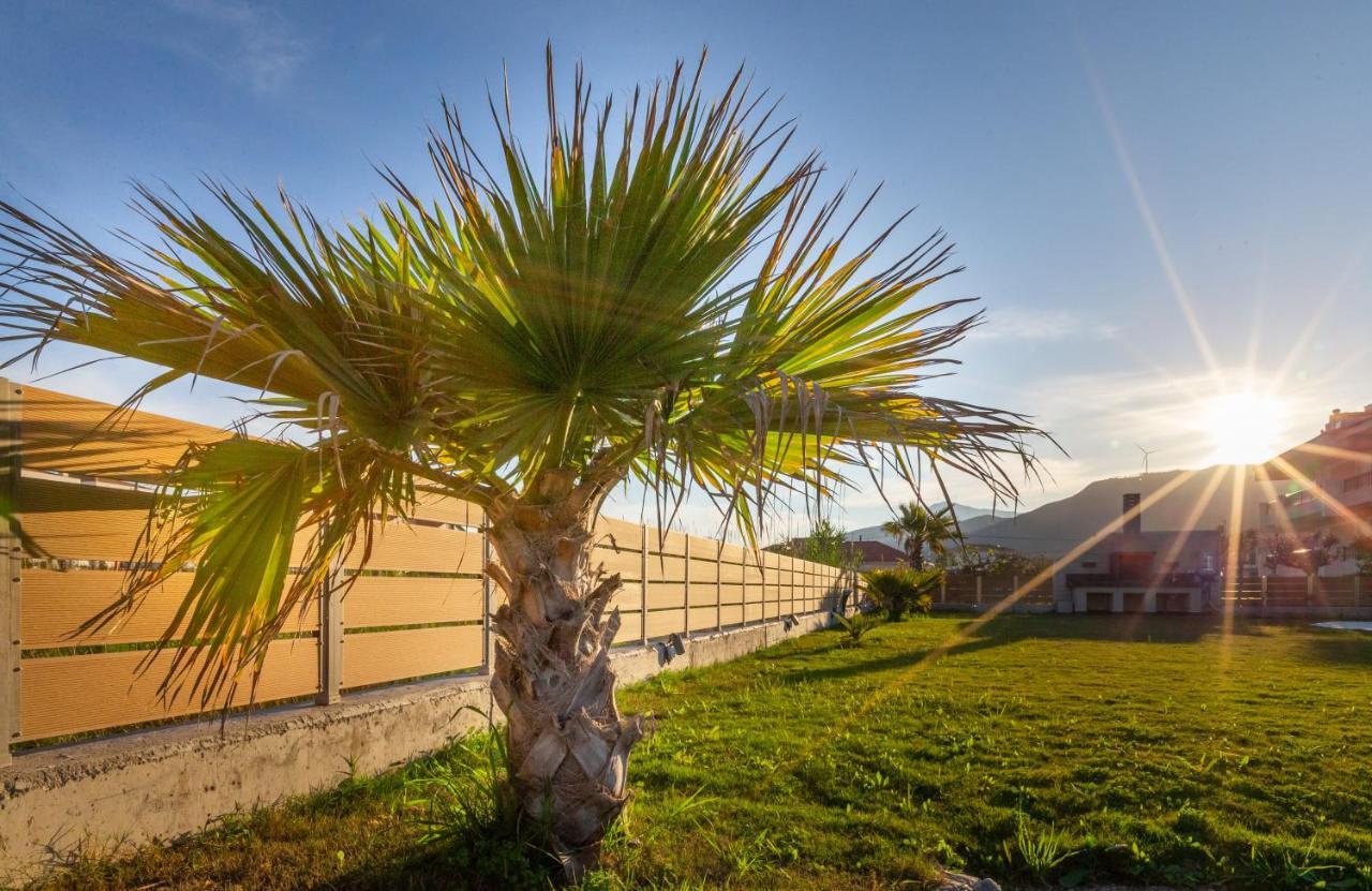 La Villa Del Mare - Nafpaktos Beach Exteriör bild